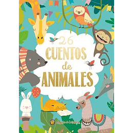 26 Cuentos De Animales