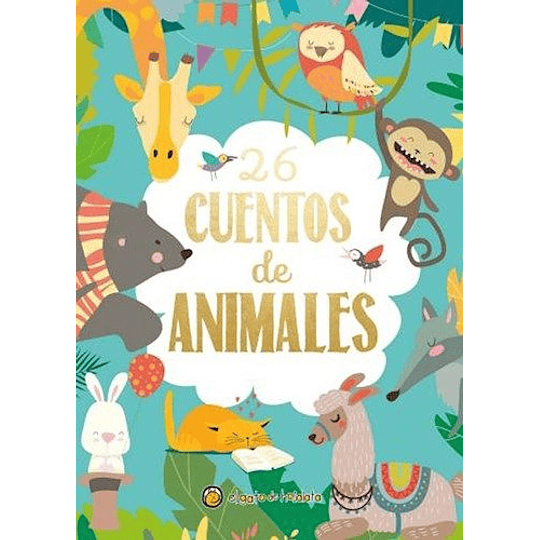 26 Cuentos De Animales