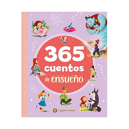 365 Cuentos De Ensueño