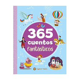 365 Cuentos Fantasticos