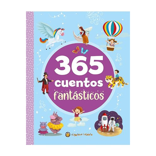 365 Cuentos Fantasticos