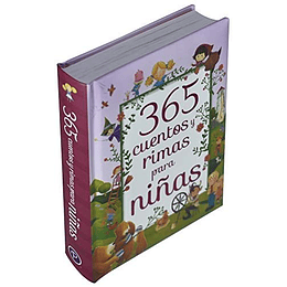 365 Cuentos Y Rimas Para Ninas