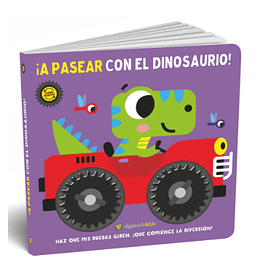 A Pasear Con El Dinosaurio