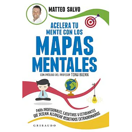 Acelera Tu Mente Con Los Mapas Mentales