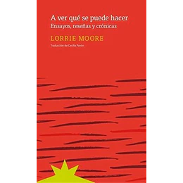 A Ver Que Se Puede Hacer