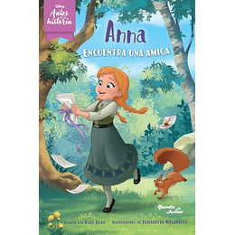 Anna Encuentra Una Amiga