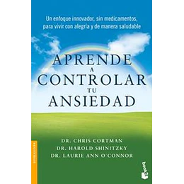 Aprende A Controlar Tu Ansiedad