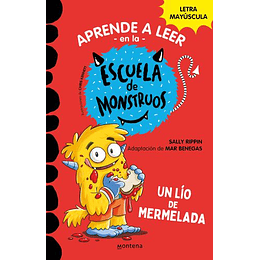 Aprender A Leer En La Escuela De Monstruos 2