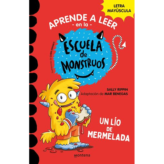 Aprender A Leer En La Escuela De Monstruos 2
