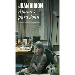 Apuntes Para John