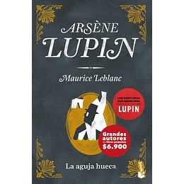 Arsene Lupin La Aguja Hueca