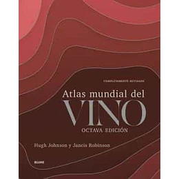 Atlas Mundial Del Vino