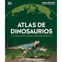 Atlas De Dinosaurios