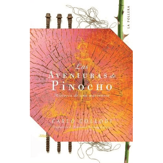 Aventuras De Pinocho