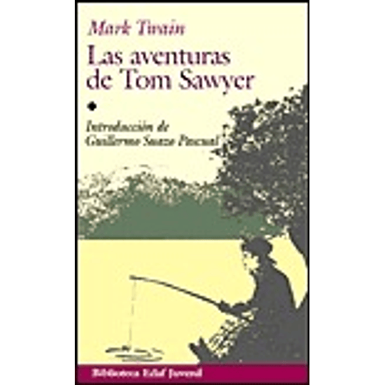 Aventuras De Tom Sawyer