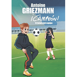 Campeon El Futuro Del Equipo 3