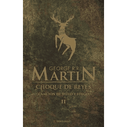 Cancion De Hielo Y Fuego 2 : Choque De Reyes