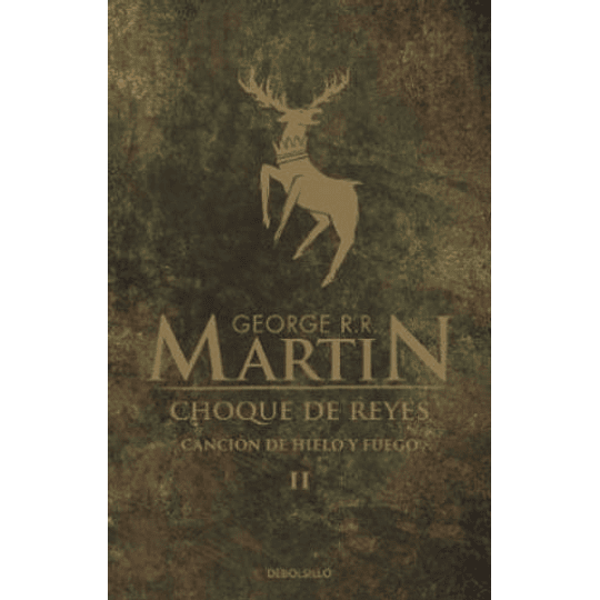 Cancion De Hielo Y Fuego 2 : Choque De Reyes