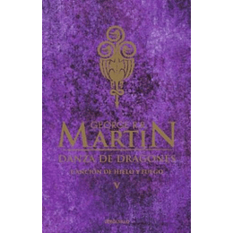 Cancion De Hielo Y Fuego 5 : Danza De Dragones