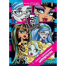 Chicas Curiosamente Imperfectas