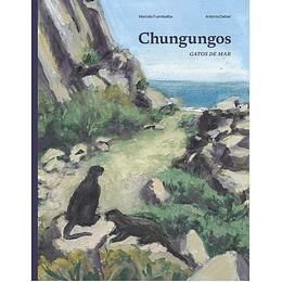Chungungos Gatos De Mar