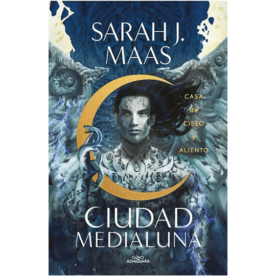 Ciudad Medialuna 2- Casa De Cielo Y Aliento
