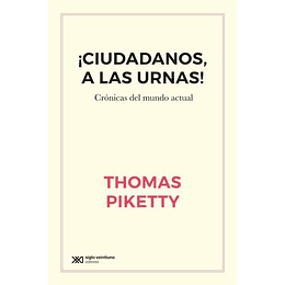 Ciudadanos, A Las Urnas! 