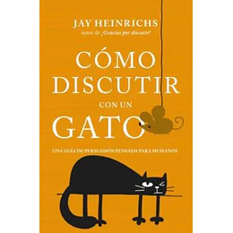 Como Discutir Con Un Gato