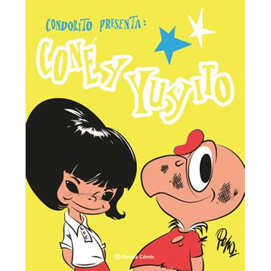 Condorito 3 - Cone Y Yuyito