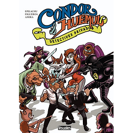 Condor & Huemul. Detectives Privados