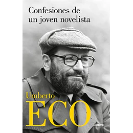 Confesiones De Un Joven Novelista