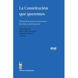 Constitucion Que Queremos La