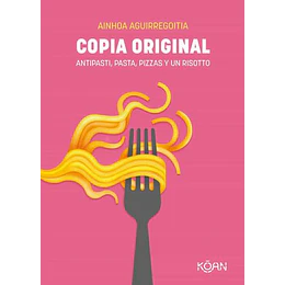 Copia Original: Antipasti, Pasta, Pizzas Y Un Risotto