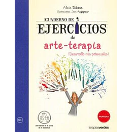 Cuaderno De Ejercicios De Arte-terapia