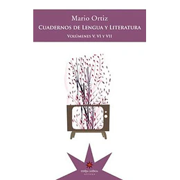 Cuadernos De Lengua Y Literatura Vol. V Vi Y Vii