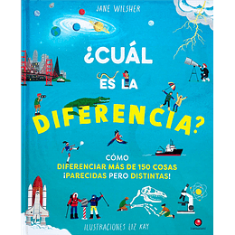 Cual Es La Diferencia