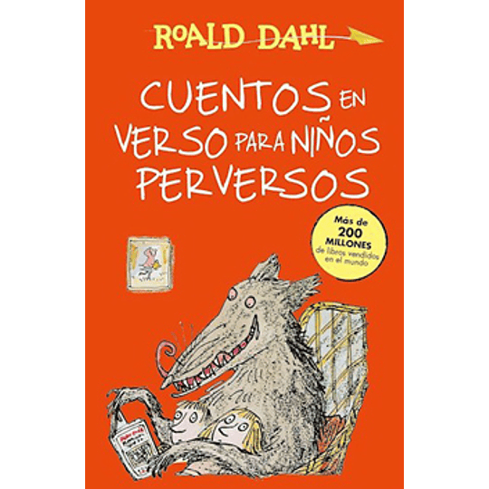 Cuentos En Verso Para Niños Perversos