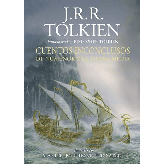 Cuentos Inconclusos Ilustrada Por A. Lee