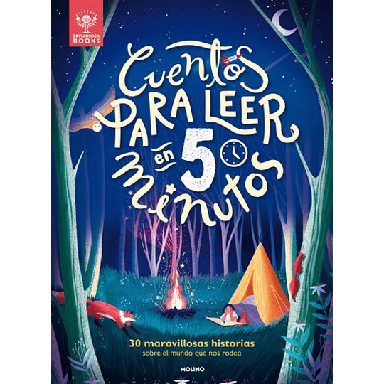 Cuentos Para Leer En 5 Minutos Antes De Dormir