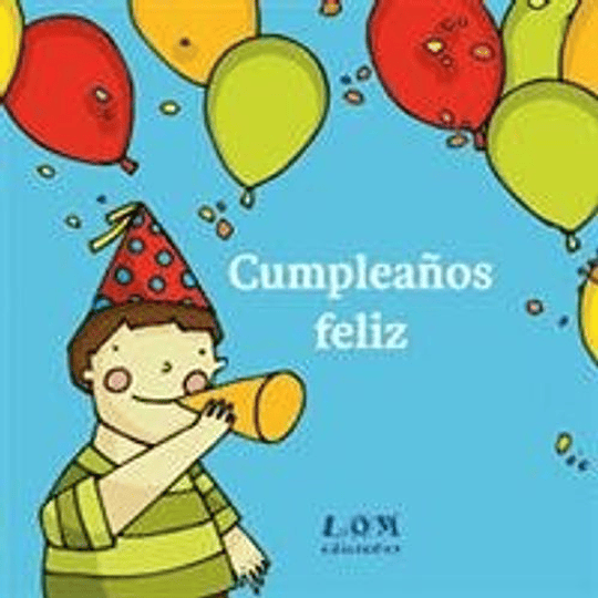Cumpleaños Feliz