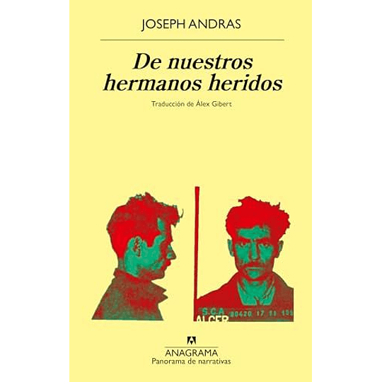 De Nuestros Hermanos Heridos  	