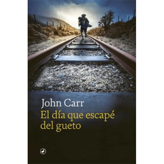 Dia Que Escape Del Gueto, El