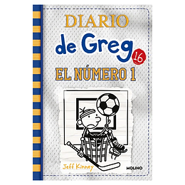 Diario De Greg 16 - El Numero Uno