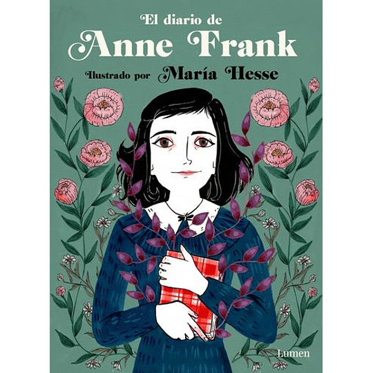 Diario De Anne Frank (Ilustrado)