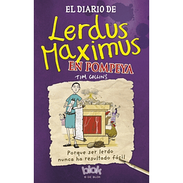 Diario De Lerdus Maximus En Pompeya