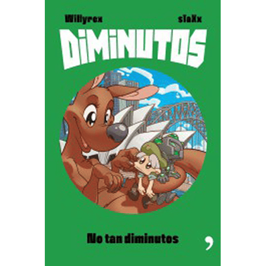 Diminutos No Tan Diminutos