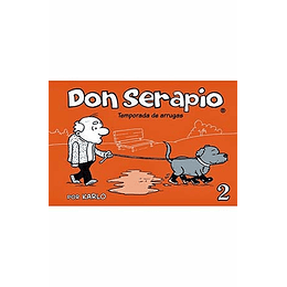Don Serapio 2 - Temporada Arrugada