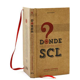 Donde Scl Guia De Compras Gourmet