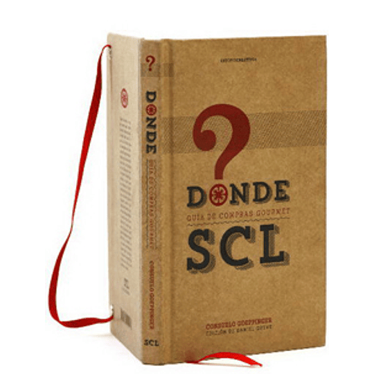 Donde Scl Guia De Compras Gourmet