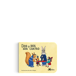 Dos Y Dos Son Cuatro